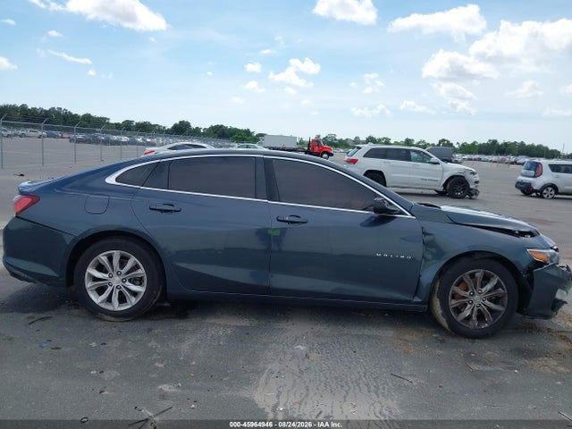 2019 Chevrolet Malibu Lt მანქანა იყიდება აუქციონზე, vin: 1G1ZD5ST8KF160247, აუქციონის ნომერი: 45964946