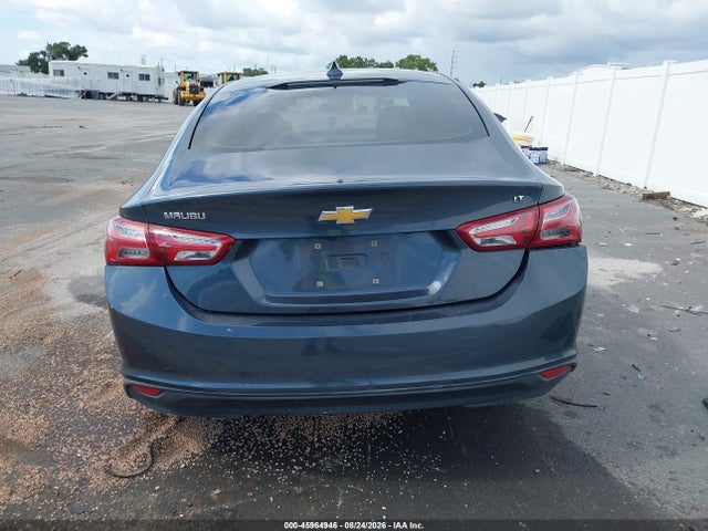 2019 Chevrolet Malibu Lt მანქანა იყიდება აუქციონზე, vin: 1G1ZD5ST8KF160247, აუქციონის ნომერი: 45964946