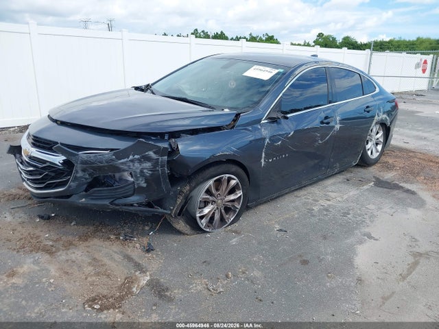 2019 Chevrolet Malibu Lt მანქანა იყიდება აუქციონზე, vin: 1G1ZD5ST8KF160247, აუქციონის ნომერი: 45964946