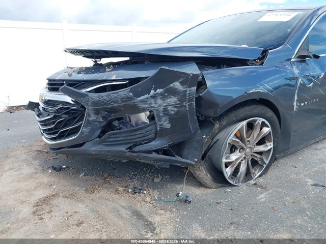 2019 Chevrolet Malibu Lt მანქანა იყიდება აუქციონზე, vin: 1G1ZD5ST8KF160247, აუქციონის ნომერი: 45964946