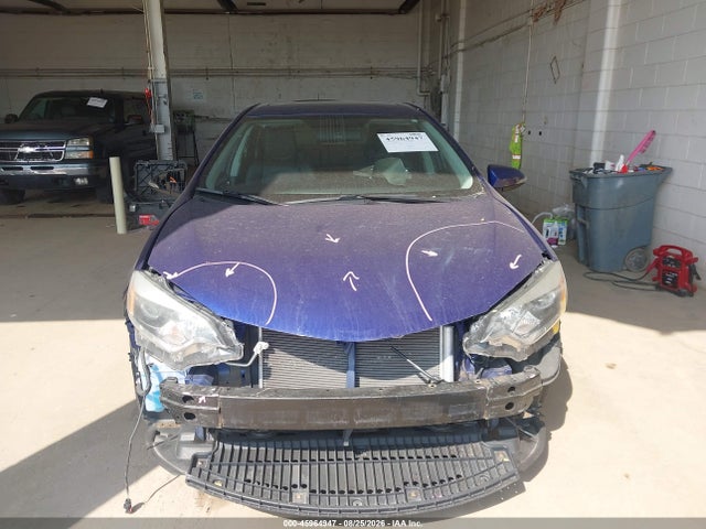 Aukcja sprzedaży 2014 Toyota Corolla S Premium, vin: 5YFBURHE9EP067291, numer aukcji: 45964947