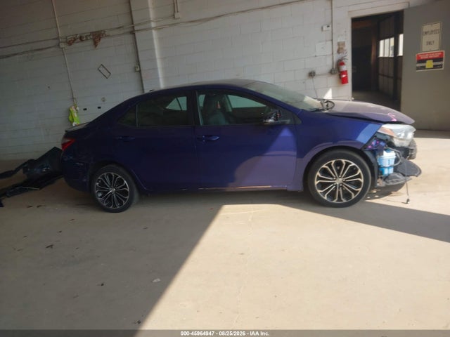 Aukcja sprzedaży 2014 Toyota Corolla S Premium, vin: 5YFBURHE9EP067291, numer aukcji: 45964947