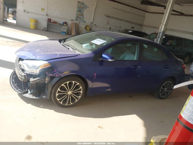 Aukcja sprzedaży 2014 Toyota Corolla S Premium, vin: 5YFBURHE9EP067291, numer aukcji: 45964947
