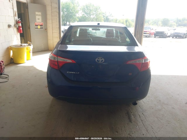 Aukcja sprzedaży 2014 Toyota Corolla S Premium, vin: 5YFBURHE9EP067291, numer aukcji: 45964947