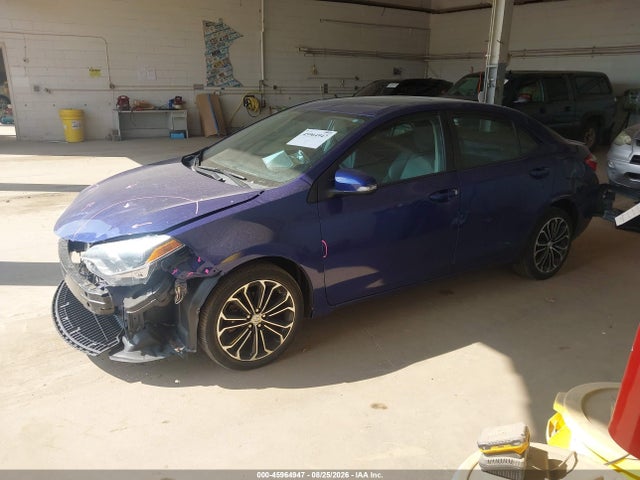 Aukcja sprzedaży 2014 Toyota Corolla S Premium, vin: 5YFBURHE9EP067291, numer aukcji: 45964947