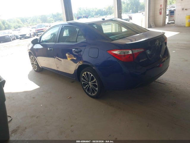 Aukcja sprzedaży 2014 Toyota Corolla S Premium, vin: 5YFBURHE9EP067291, numer aukcji: 45964947