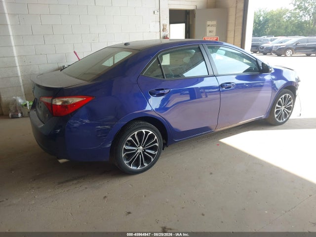 Aukcja sprzedaży 2014 Toyota Corolla S Premium, vin: 5YFBURHE9EP067291, numer aukcji: 45964947