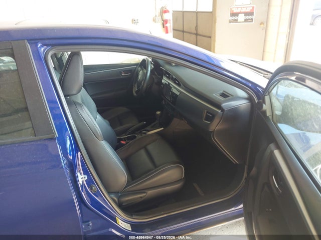 Aukcja sprzedaży 2014 Toyota Corolla S Premium, vin: 5YFBURHE9EP067291, numer aukcji: 45964947