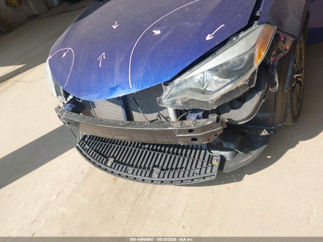 Aukcja sprzedaży 2014 Toyota Corolla S Premium, vin: 5YFBURHE9EP067291, numer aukcji: 45964947