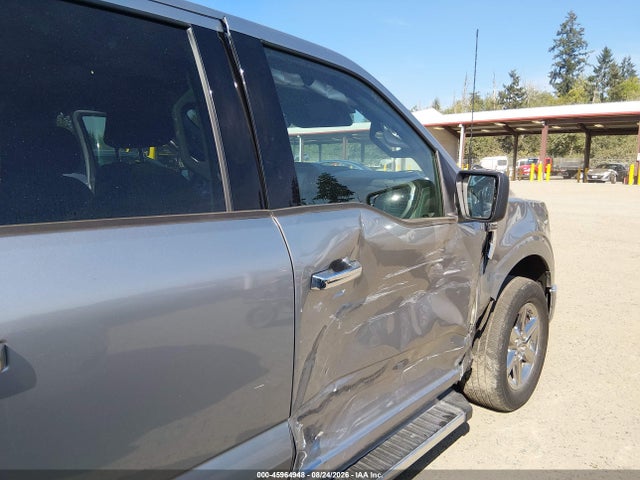Ford F-150 Xlt 2025 1FTEW3KP3SKE28832 Image 18