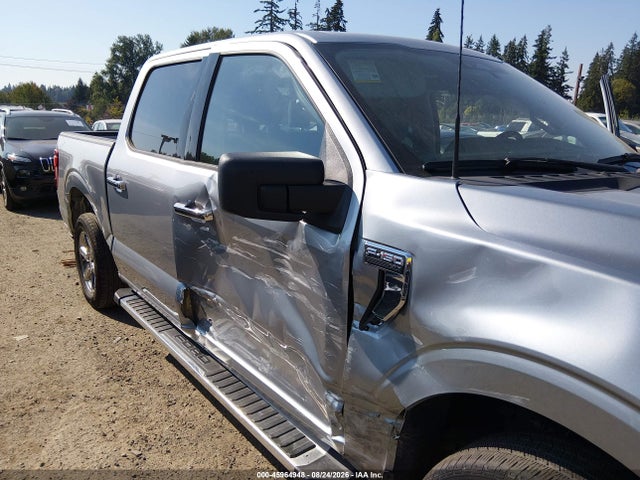 Ford F-150 Xlt 2025 1FTEW3KP3SKE28832 Image 6