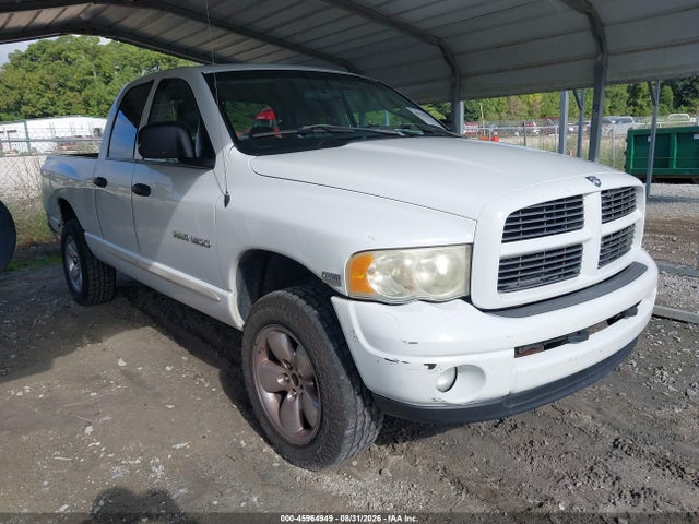 Auction sale of the 2004 Dodge Ram 1500 Slt/laramie, vin: 1D7HU18D34S644063, lot number: 45964949