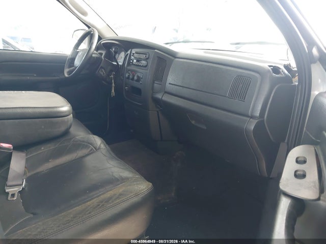 2004 Dodge Ram 1500 Slt/laramie მანქანა იყიდება აუქციონზე, vin: 1D7HU18D34S644063, აუქციონის ნომერი: 45964949