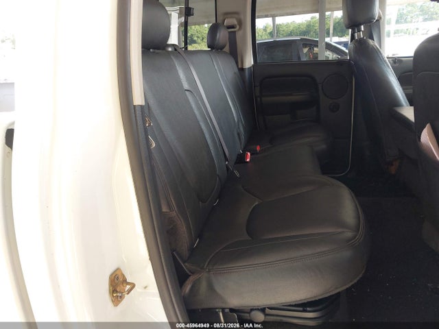 2004 Dodge Ram 1500 Slt/laramie მანქანა იყიდება აუქციონზე, vin: 1D7HU18D34S644063, აუქციონის ნომერი: 45964949