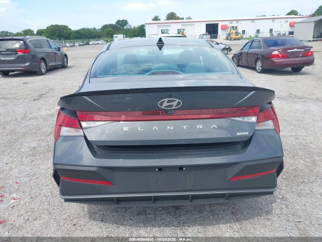 Продажа на аукционе авто 2025 Hyundai Elantra Hybrid Sel Sport, vin: KMHLM4DJ2SU149531, номер лота: 45964950