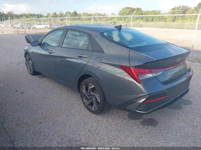 Продажа на аукционе авто 2025 Hyundai Elantra Hybrid Sel Sport, vin: KMHLM4DJ2SU149531, номер лота: 45964950