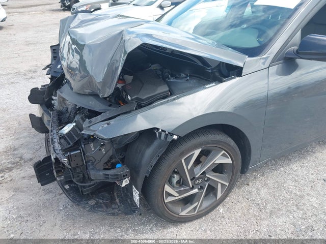 Продажа на аукционе авто 2025 Hyundai Elantra Hybrid Sel Sport, vin: KMHLM4DJ2SU149531, номер лота: 45964950