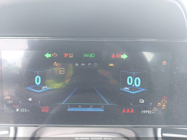 Продажа на аукционе авто 2025 Hyundai Elantra Hybrid Sel Sport, vin: KMHLM4DJ2SU149531, номер лота: 45964950