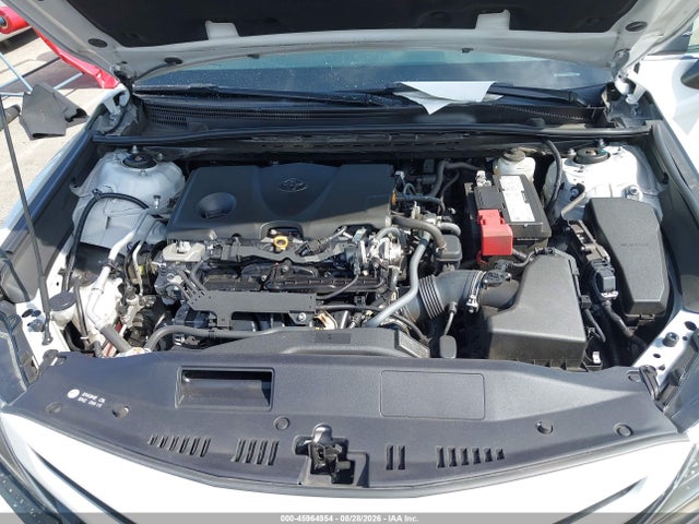 4T1T11AKXRU218710 Toyota CAMRY SE