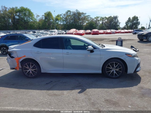 4T1T11AKXRU218710 Toyota CAMRY SE