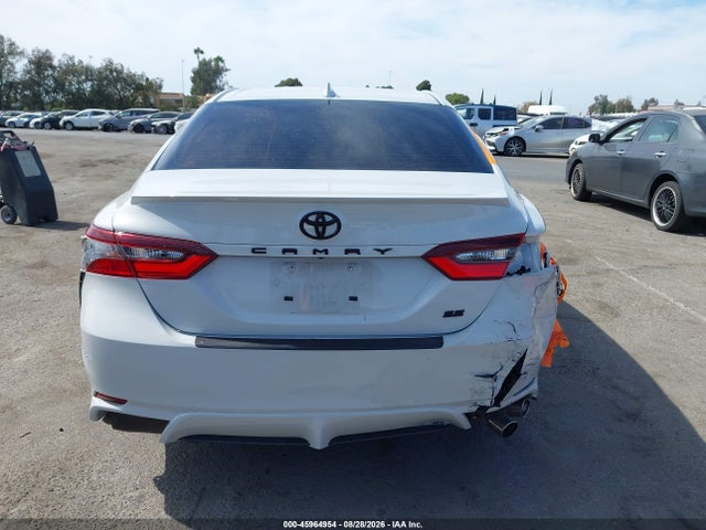 4T1T11AKXRU218710 Toyota CAMRY SE