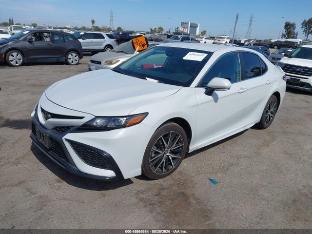 4T1T11AKXRU218710 Toyota CAMRY SE
