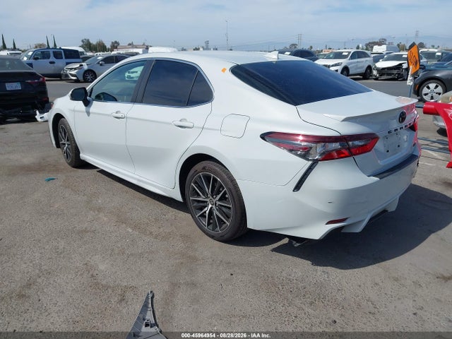 4T1T11AKXRU218710 Toyota CAMRY SE