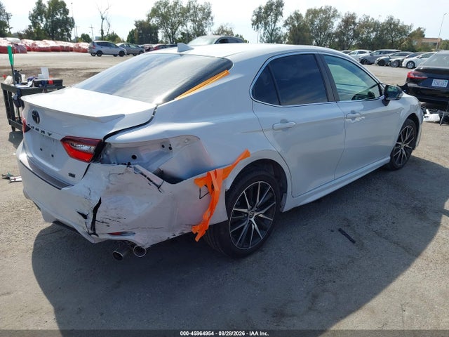4T1T11AKXRU218710 Toyota CAMRY SE