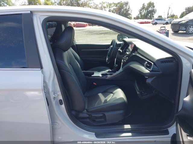 4T1T11AKXRU218710 Toyota CAMRY SE