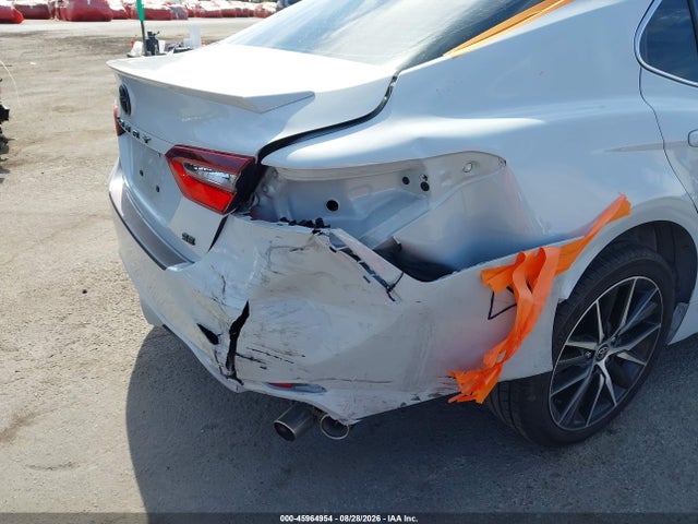4T1T11AKXRU218710 Toyota CAMRY SE