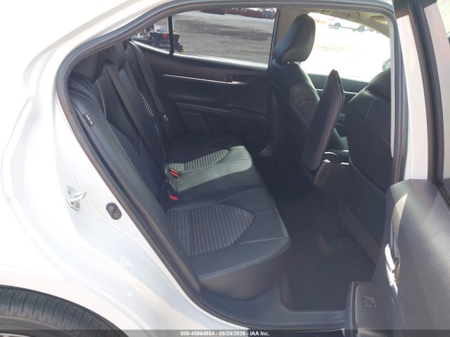 4T1T11AKXRU218710 Toyota CAMRY SE