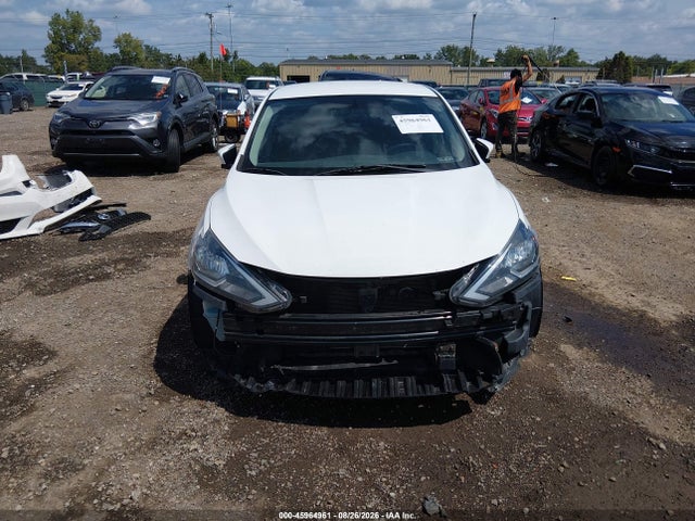 Продажа на аукционе авто 2018 Nissan Sentra S, vin: 3N1AB7APXJY283195, номер лота: 45964961