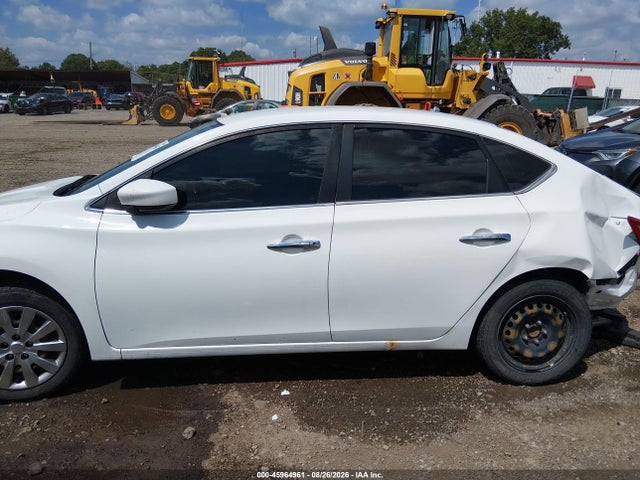 Продажа на аукционе авто 2018 Nissan Sentra S, vin: 3N1AB7APXJY283195, номер лота: 45964961