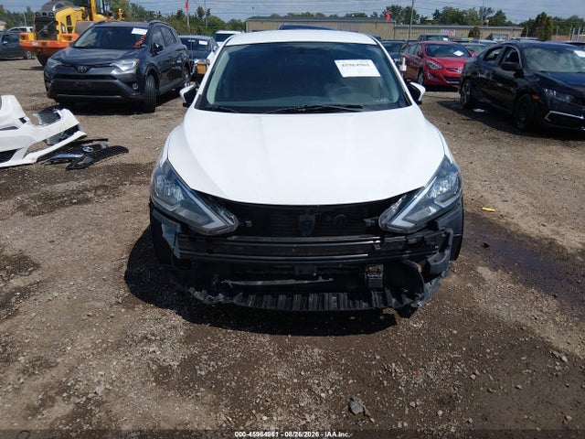 Продажа на аукционе авто 2018 Nissan Sentra S, vin: 3N1AB7APXJY283195, номер лота: 45964961