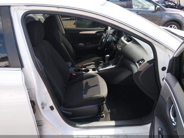 Продажа на аукционе авто 2018 Nissan Sentra S, vin: 3N1AB7APXJY283195, номер лота: 45964961