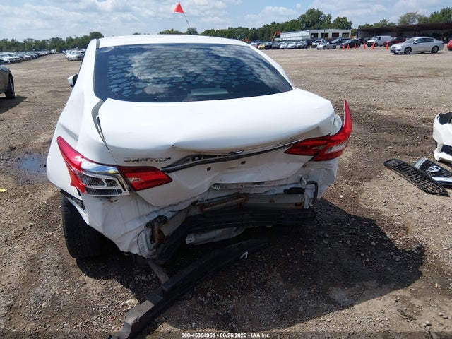 Продажа на аукционе авто 2018 Nissan Sentra S, vin: 3N1AB7APXJY283195, номер лота: 45964961
