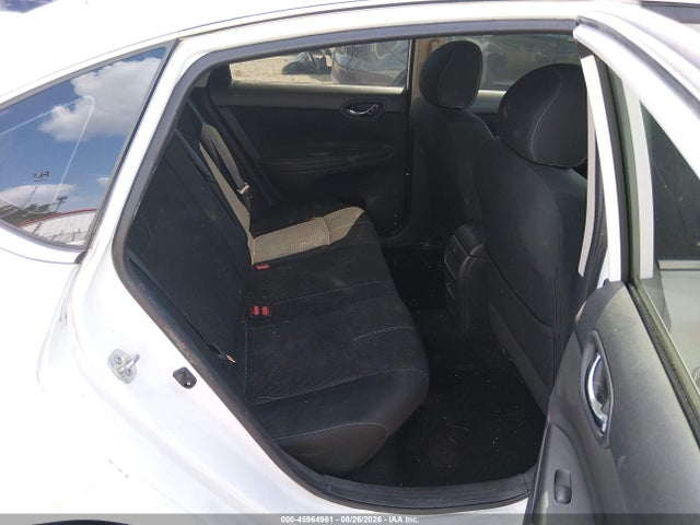 Продажа на аукционе авто 2018 Nissan Sentra S, vin: 3N1AB7APXJY283195, номер лота: 45964961