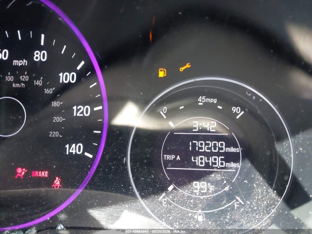 Aukcja sprzedaży 2018 Honda Hr-v Ex, vin: 3CZRU5H51JG701680, numer aukcji: 45964965