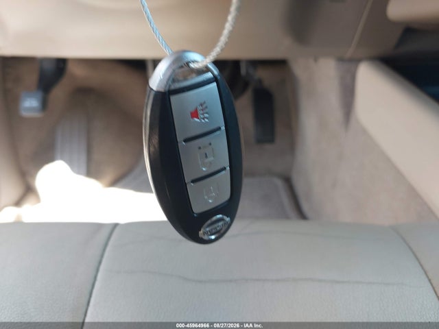 2007 Nissan Murano Sl მანქანა იყიდება აუქციონზე, vin: JN8AZ08W67W656167, აუქციონის ნომერი: 45964966