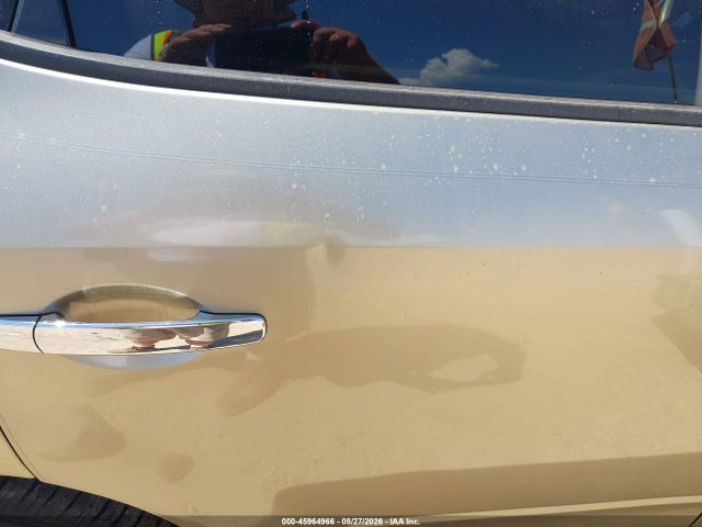 2007 Nissan Murano Sl მანქანა იყიდება აუქციონზე, vin: JN8AZ08W67W656167, აუქციონის ნომერი: 45964966