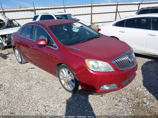 2012 Buick Verano მანქანა იყიდება აუქციონზე, vin: 1G4PP5SK8C4180326, აუქციონის ნომერი: 45964970