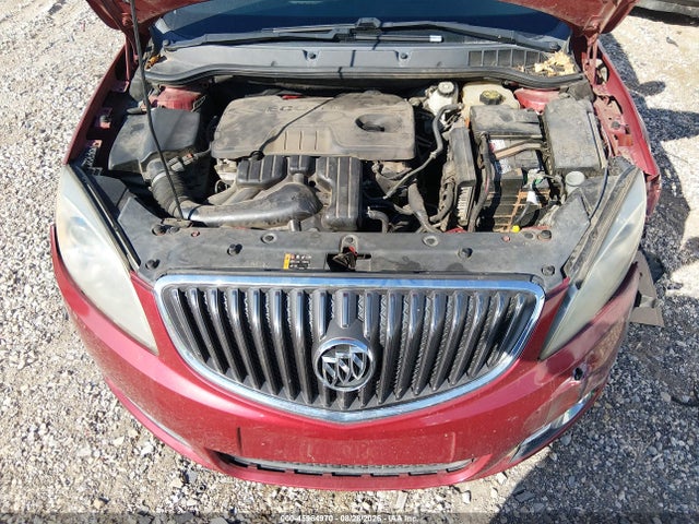2012 Buick Verano მანქანა იყიდება აუქციონზე, vin: 1G4PP5SK8C4180326, აუქციონის ნომერი: 45964970