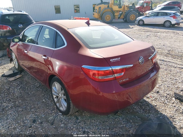 2012 Buick Verano მანქანა იყიდება აუქციონზე, vin: 1G4PP5SK8C4180326, აუქციონის ნომერი: 45964970