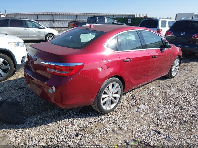 2012 Buick Verano მანქანა იყიდება აუქციონზე, vin: 1G4PP5SK8C4180326, აუქციონის ნომერი: 45964970