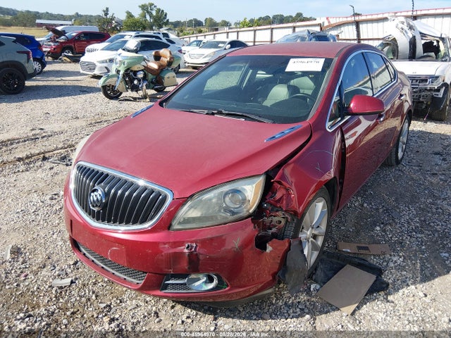 2012 Buick Verano მანქანა იყიდება აუქციონზე, vin: 1G4PP5SK8C4180326, აუქციონის ნომერი: 45964970