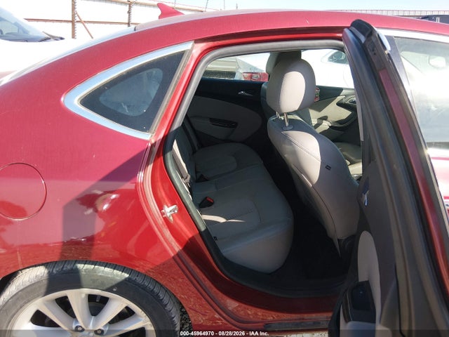 2012 Buick Verano მანქანა იყიდება აუქციონზე, vin: 1G4PP5SK8C4180326, აუქციონის ნომერი: 45964970