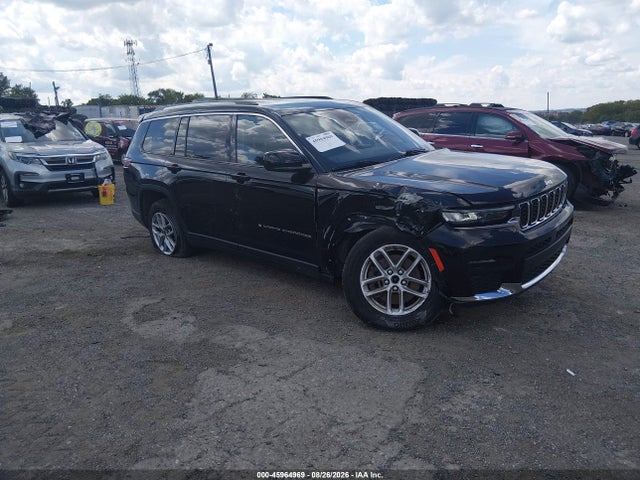 Продаж на аукціоні авто 2022 Jeep Grand Cherokee L Laredo 4x4, vin: 1C4RJKAG8N8615397, номер лоту: 45964969