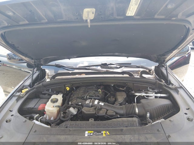 Продаж на аукціоні авто 2022 Jeep Grand Cherokee L Laredo 4x4, vin: 1C4RJKAG8N8615397, номер лоту: 45964969