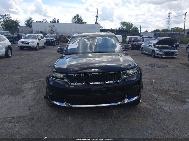 Продаж на аукціоні авто 2022 Jeep Grand Cherokee L Laredo 4x4, vin: 1C4RJKAG8N8615397, номер лоту: 45964969