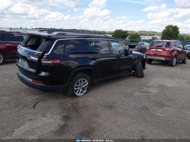 Продаж на аукціоні авто 2022 Jeep Grand Cherokee L Laredo 4x4, vin: 1C4RJKAG8N8615397, номер лоту: 45964969